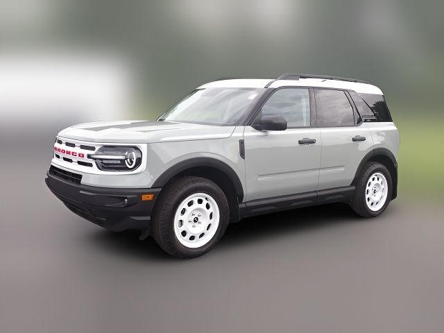 2024 Ford Bronco Sport Heritage