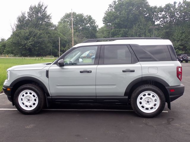 2024 Ford Bronco Sport Heritage