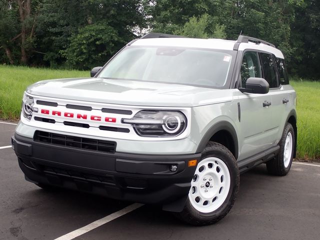 2024 Ford Bronco Sport Heritage