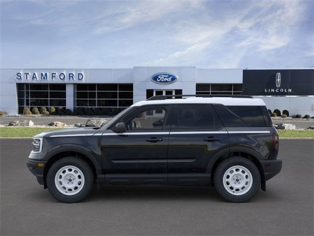 2024 Ford Bronco Sport Heritage