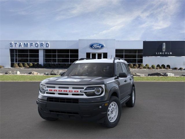 2024 Ford Bronco Sport Heritage