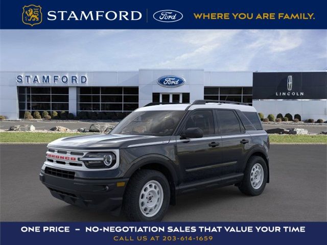 2024 Ford Bronco Sport Heritage