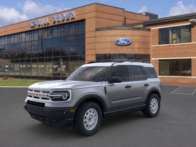 2024 Ford Bronco Sport Heritage