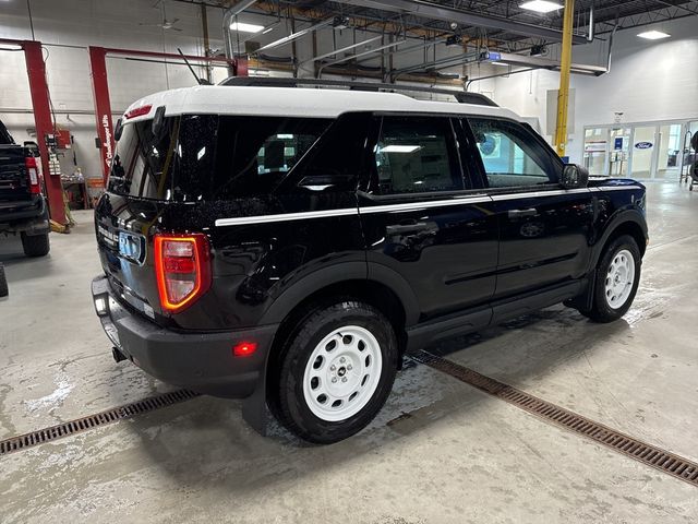 2024 Ford Bronco Sport Heritage
