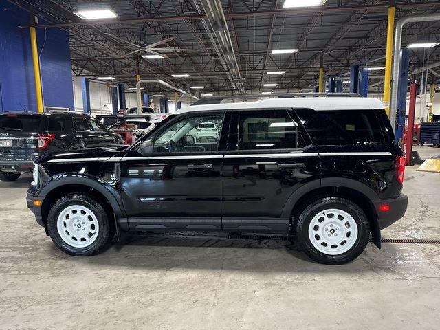 2024 Ford Bronco Sport Heritage