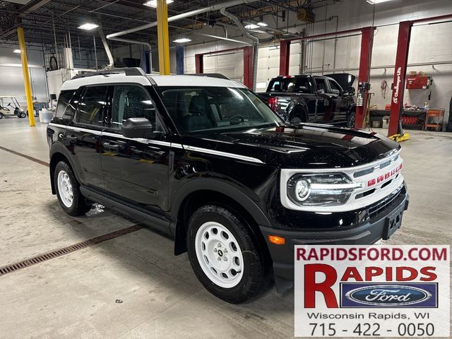 2024 Ford Bronco Sport Heritage
