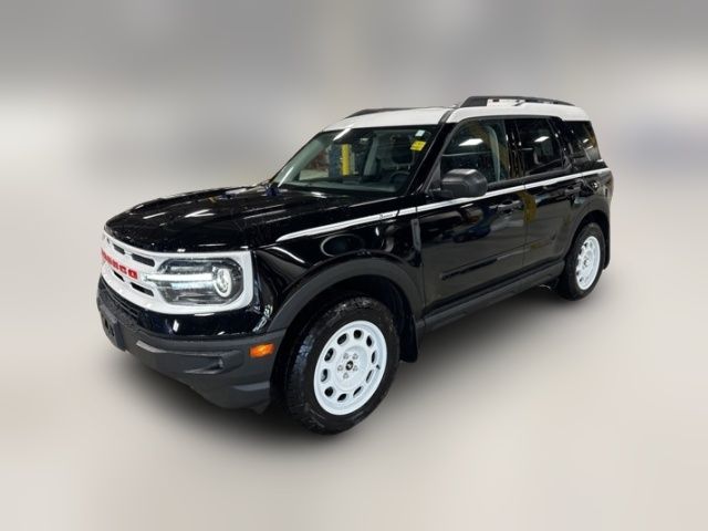 2024 Ford Bronco Sport Heritage