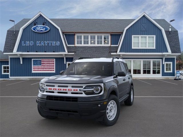 2024 Ford Bronco Sport Heritage