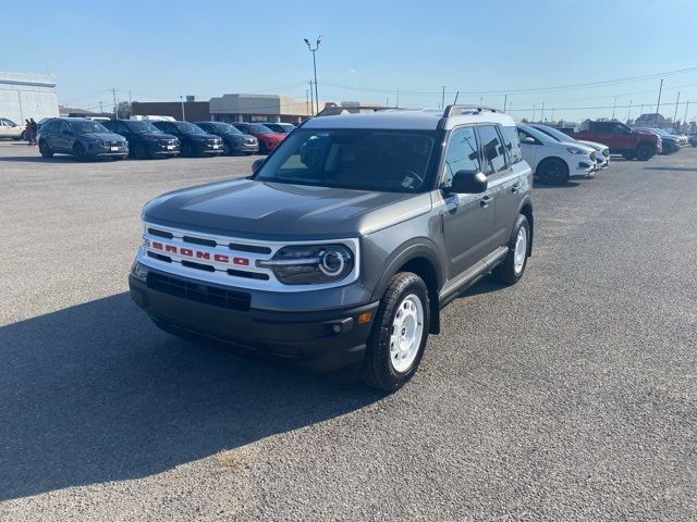 2024 Ford Bronco Sport Heritage