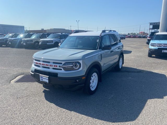 2024 Ford Bronco Sport Heritage