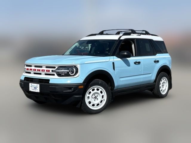 2024 Ford Bronco Sport Heritage