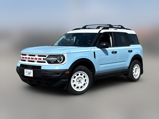 2024 Ford Bronco Sport Heritage