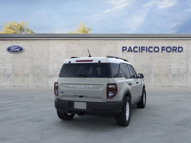 2024 Ford Bronco Sport Heritage