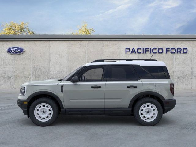 2024 Ford Bronco Sport Heritage