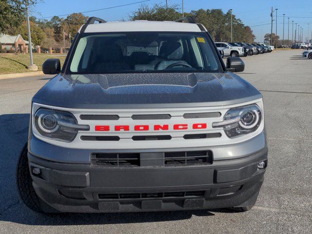 2024 Ford Bronco Sport Heritage