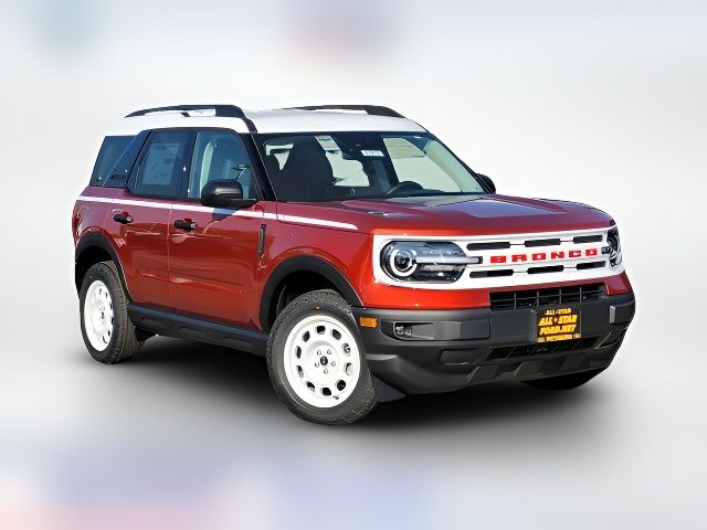 2024 Ford Bronco Sport Heritage