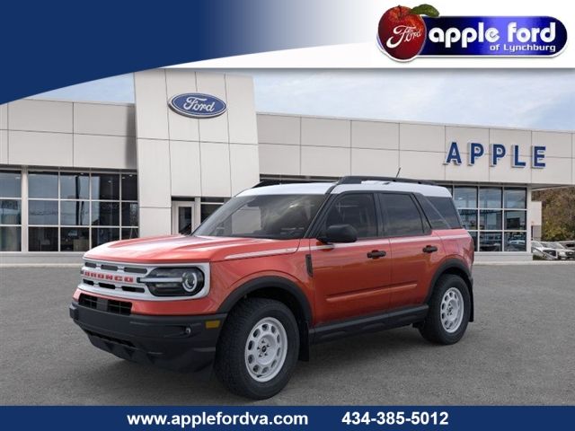 2024 Ford Bronco Sport Heritage