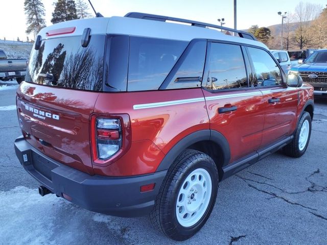 2024 Ford Bronco Sport Heritage