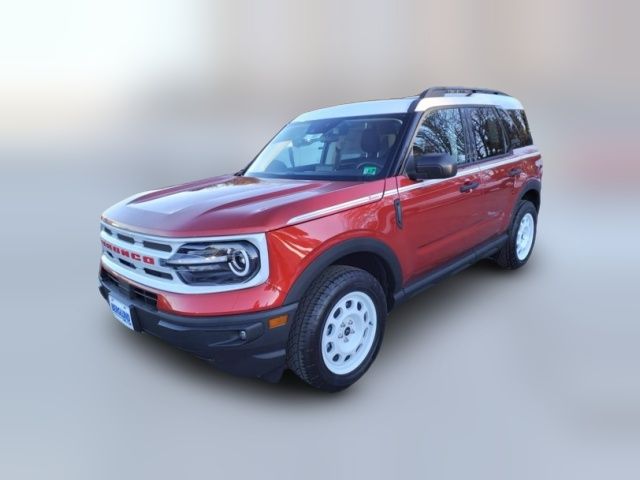 2024 Ford Bronco Sport Heritage