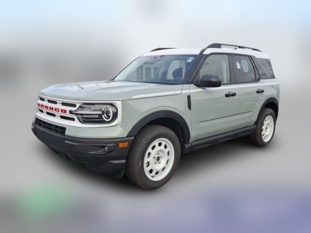 2024 Ford Bronco Sport Heritage