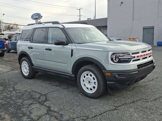 2024 Ford Bronco Sport Heritage