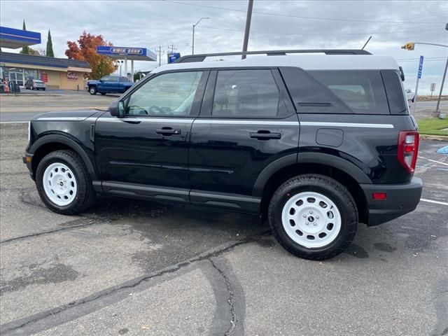 2024 Ford Bronco Sport Heritage