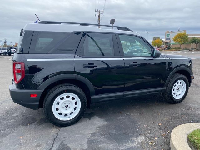2024 Ford Bronco Sport Heritage