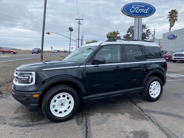 2024 Ford Bronco Sport Heritage
