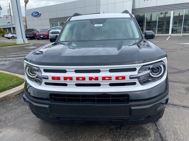 2024 Ford Bronco Sport Heritage