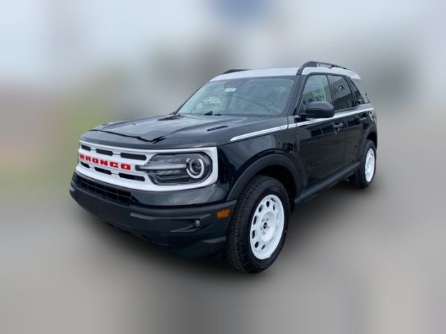 2024 Ford Bronco Sport Heritage