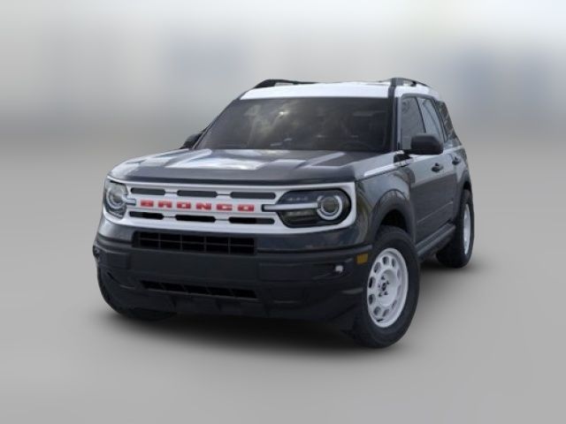 2024 Ford Bronco Sport Heritage