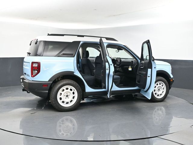 2024 Ford Bronco Sport Heritage