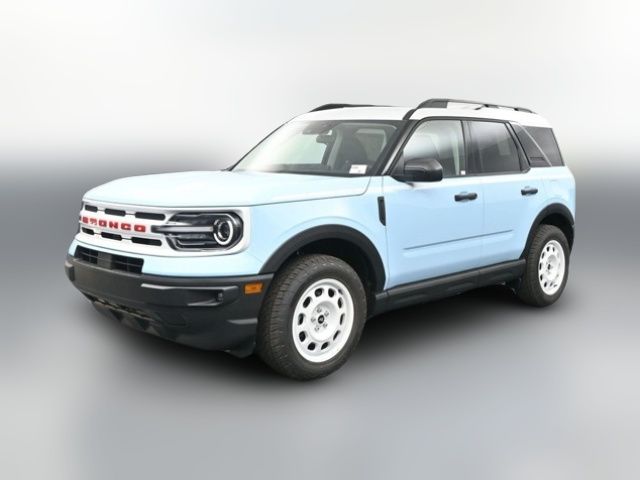 2024 Ford Bronco Sport Heritage