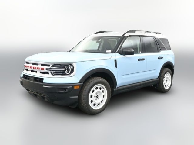 2024 Ford Bronco Sport Heritage