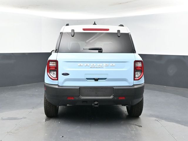 2024 Ford Bronco Sport Heritage
