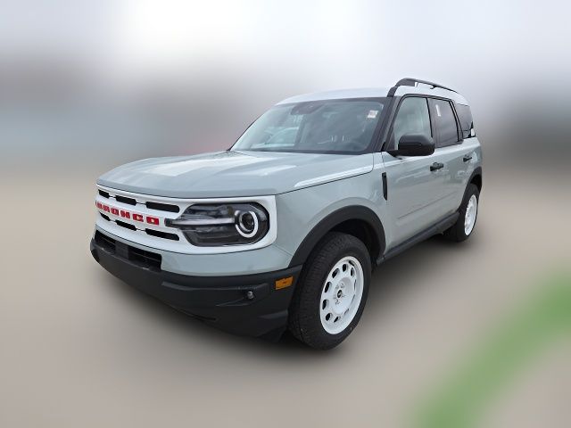 2024 Ford Bronco Sport Heritage