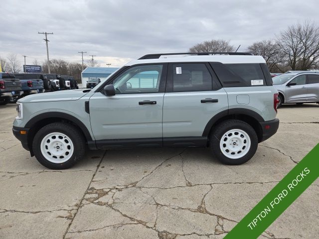 2024 Ford Bronco Sport Heritage