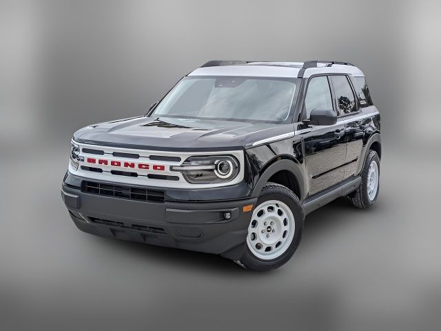 2024 Ford Bronco Sport Heritage