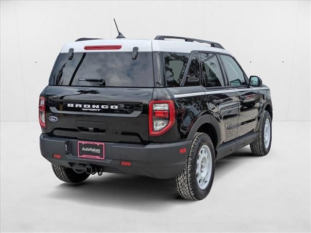 2024 Ford Bronco Sport Heritage