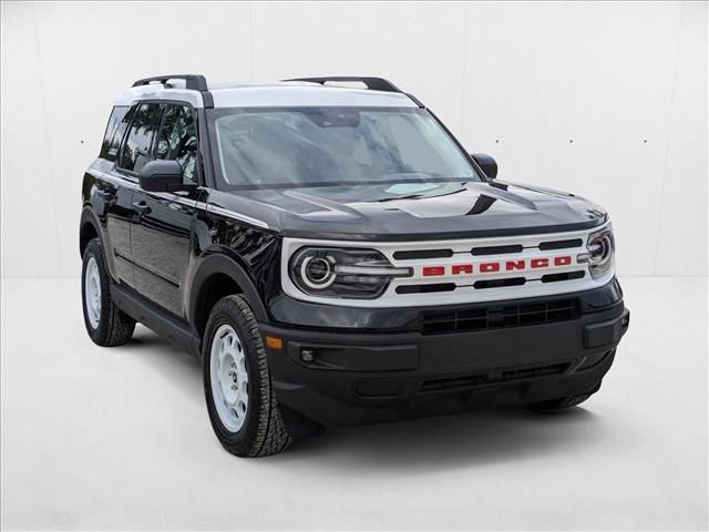 2024 Ford Bronco Sport Heritage