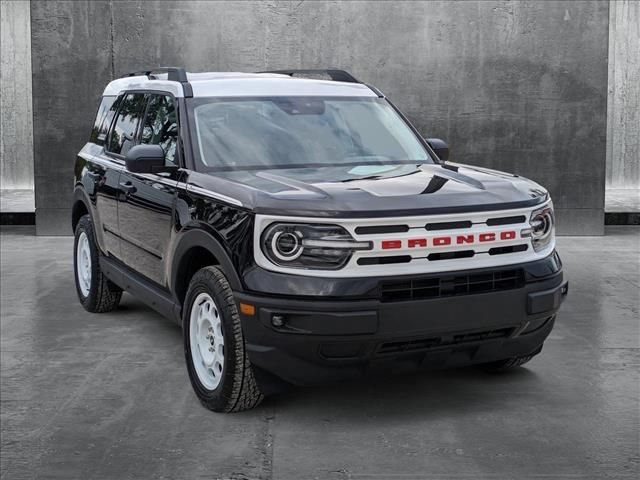 2024 Ford Bronco Sport Heritage