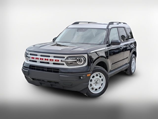 2024 Ford Bronco Sport Heritage