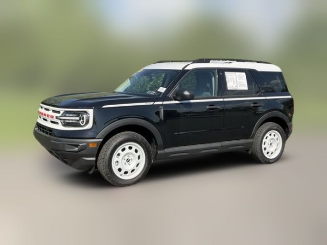 2024 Ford Bronco Sport Heritage