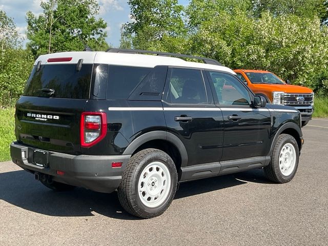 2024 Ford Bronco Sport Heritage