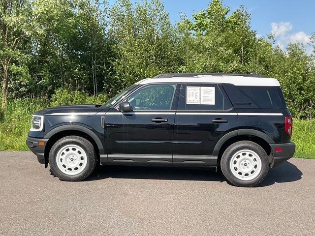 2024 Ford Bronco Sport Heritage