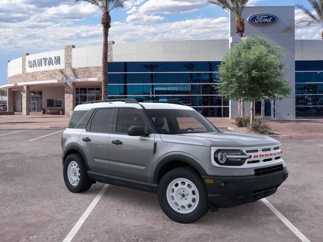 2024 Ford Bronco Sport Heritage