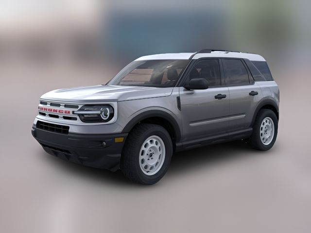 2024 Ford Bronco Sport Heritage