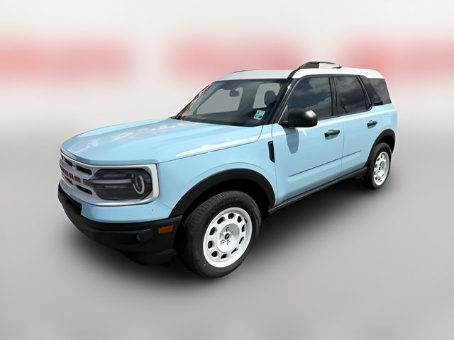 2024 Ford Bronco Sport Heritage