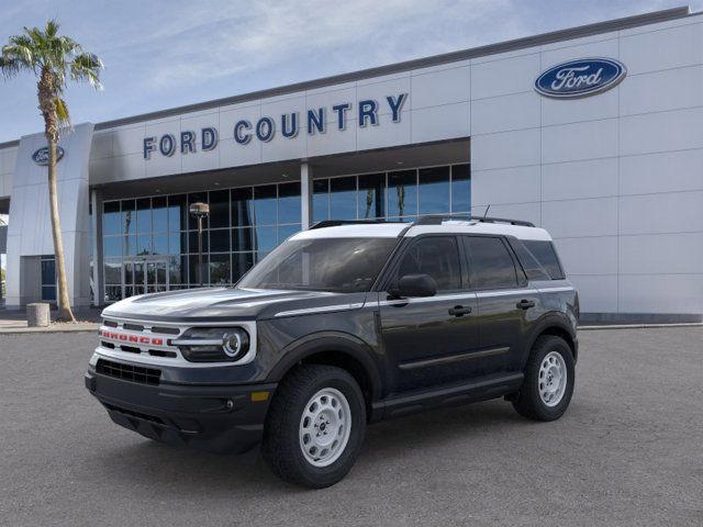 2024 Ford Bronco Sport Heritage