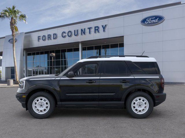 2024 Ford Bronco Sport Heritage